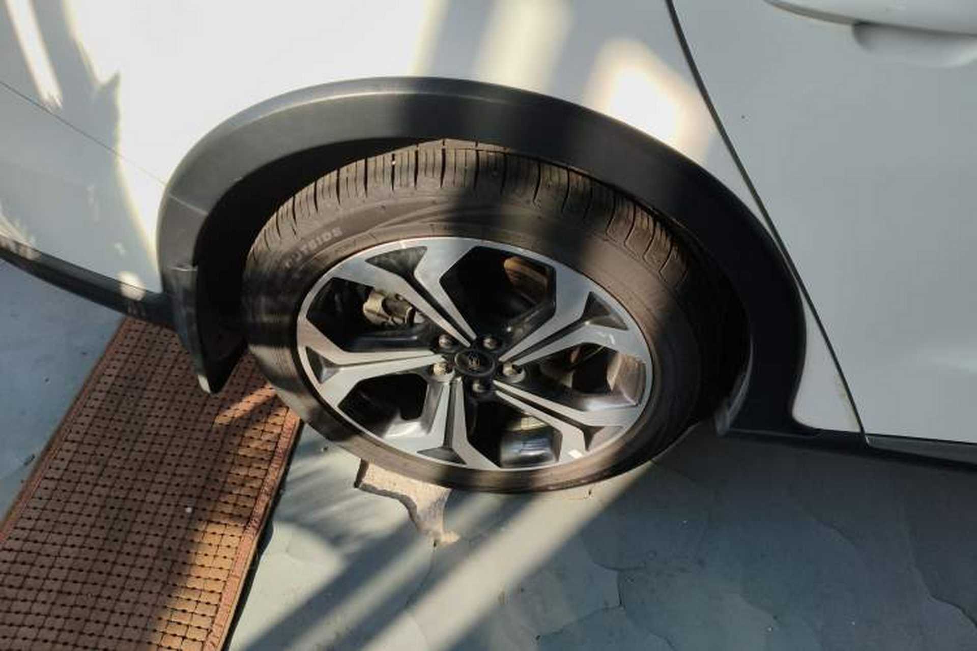 Used Ford Focus 2021 EcoBoost 180 Automatic Hunter Edition Right Rear Wheel Hub
