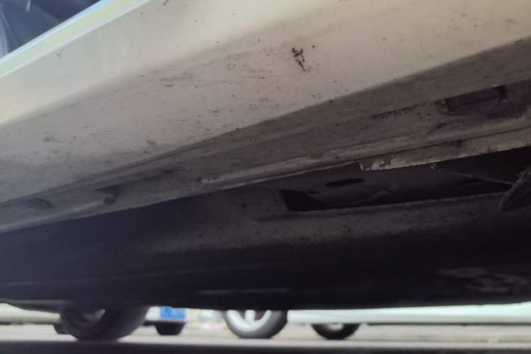 Used Ford Focus 2021 Hatchback EcoBoost 180 Automatic ST Line Right Side Sill