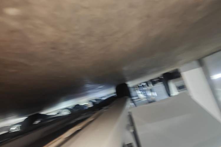 Used Ford Focus 2021 Hatchback EcoBoost 180 Automatic Titanium Edition Right Side Sill