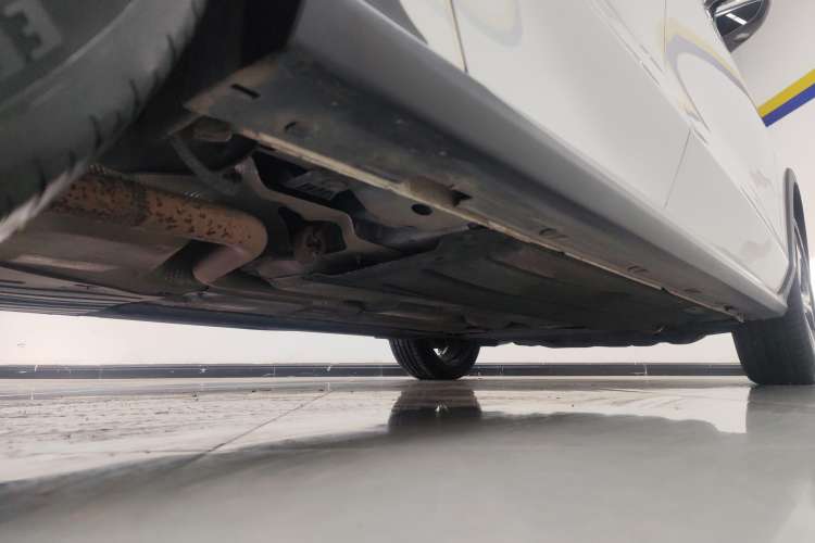 Used Ford Focus 2021 EcoBoost 180 Automatic Hunter Edition Right Side Sill