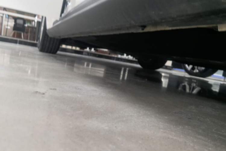 Used Ford Focus 2021 Sedan 1.5L Automatic Sharp Edition Right Side Sill