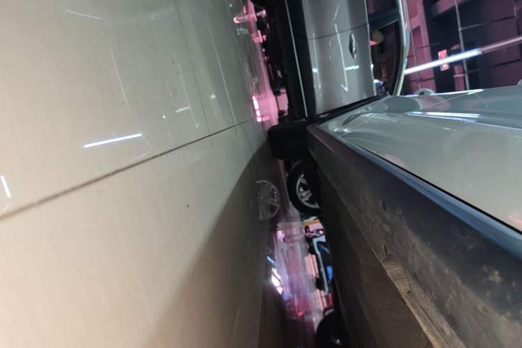 Used Ford Focus 2021 EcoBoost 180 Automatic Hunter Edition Right Side Sill