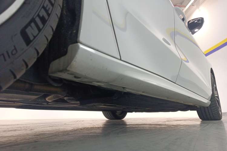 Used Ford Focus 2021 Hatchback EcoBoost 180 Automatic ST Line Right Side Sill
