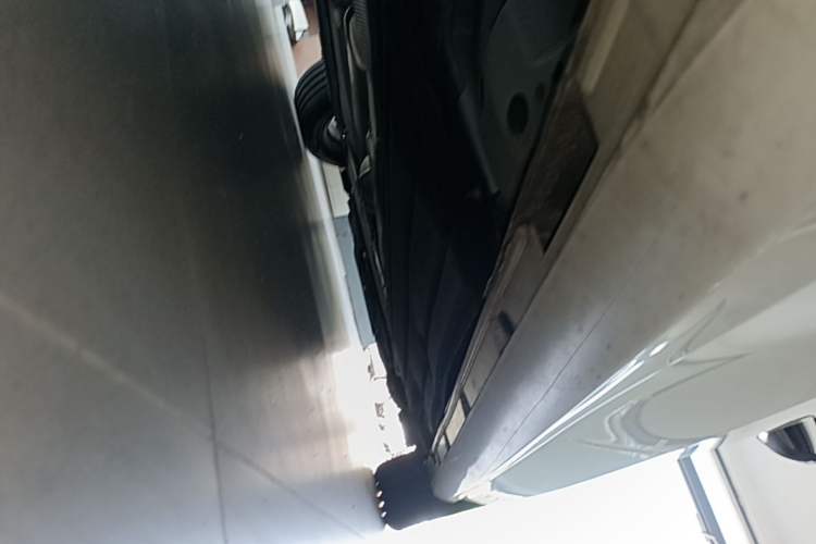 Used Ford Focus 2021 Hatchback EcoBoost 180 Automatic Titanium Edition Right Side Sill