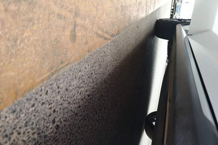 Used Ford Focus 2021 EcoBoost 180 Automatic Hunter Edition Right Side Sill