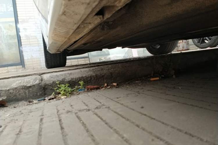 Used Ford Focus 2021 Sedan EcoBoost 180 Automatic ST Line Right Side Sill