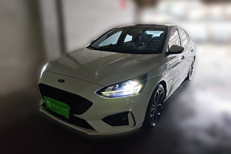 Used Ford Focus 2021 Sedan EcoBoost 180 Automatic ST Line Guazi used car, China used car export, Used car for sale, Used  cars, Cheapest cars for sale