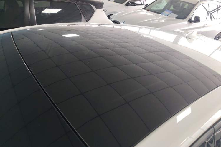 Used Ford Focus 2021 Hatchback EcoBoost 180 Automatic Titanium Edition Roof