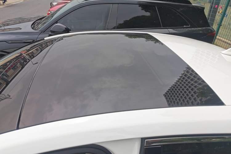 Used Ford Focus 2021 Sedan EcoBoost 180 Automatic Trendy Model Roof