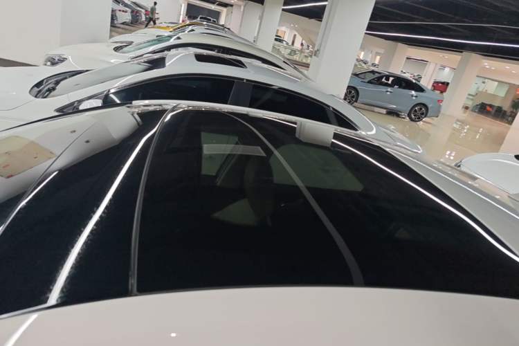 Used Ford Focus 2021 Sedan EcoBoost 180 Automatic Trendy Model Roof