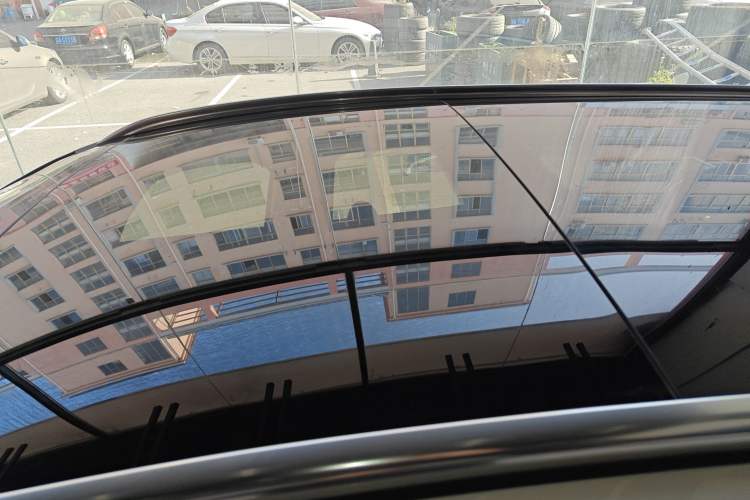 Used Ford Focus 2021 EcoBoost 180 Automatic Hunter Edition Roof