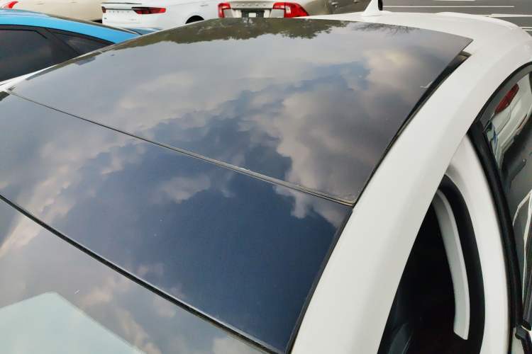 Used Ford Focus 2021 Hatchback EcoBoost 180 Automatic Titanium Edition Roof