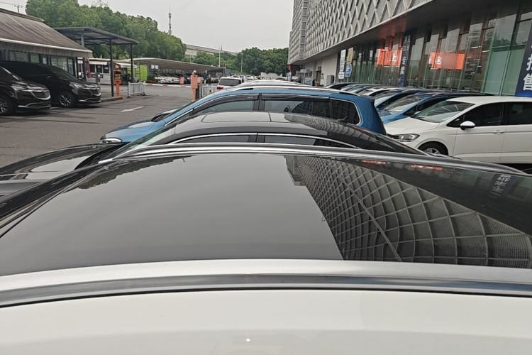 Used Ford Focus 2021 EcoBoost 180 Automatic Hunter Edition Roof