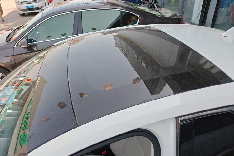 Used Ford Focus 2021 Sedan EcoBoost 180 Automatic Trendy Model Roof