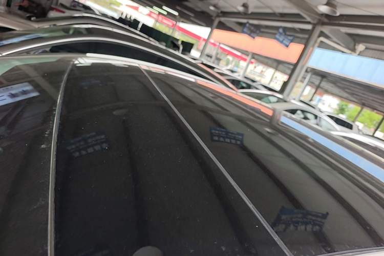 Used Ford Focus 2021 Hatchback EcoBoost 180 Automatic Titanium Edition Roof