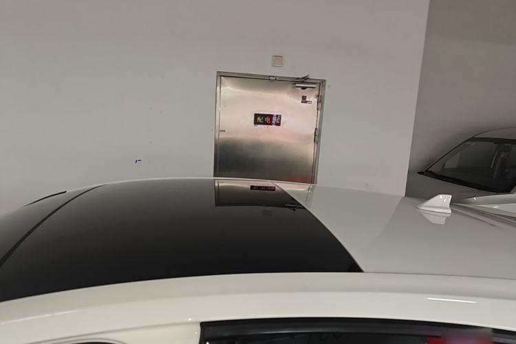 Used Ford Focus 2021 Hatchback EcoBoost 180 Automatic Titanium Edition Roof
