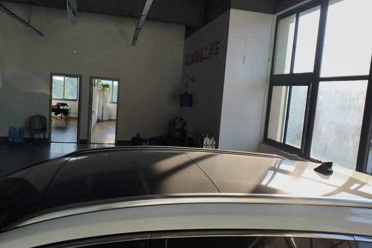 Used Ford Focus 2021 EcoBoost 180 Automatic Hunter Edition Roof