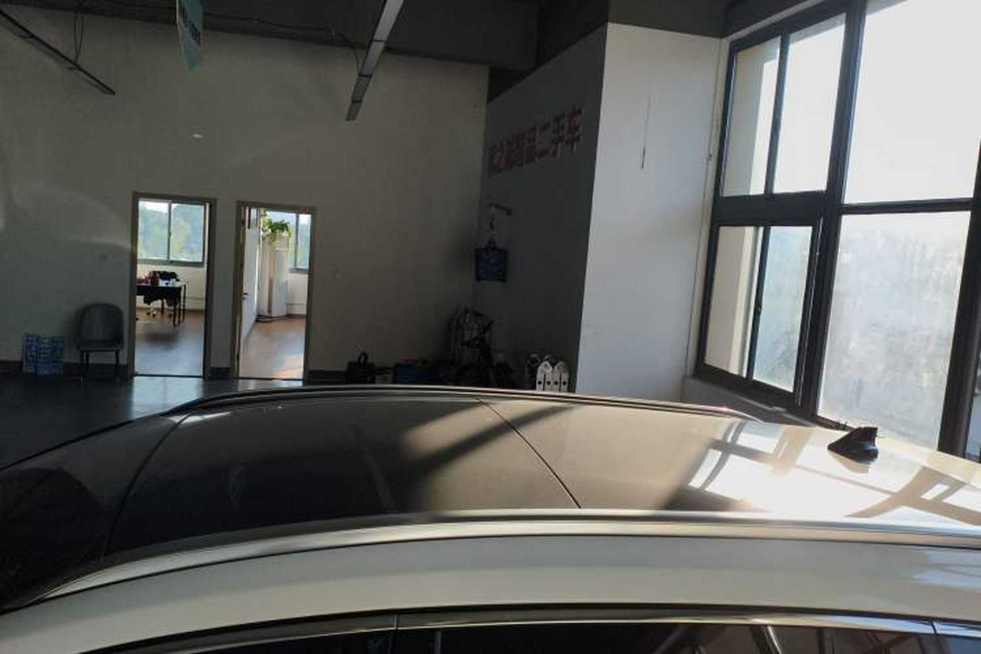 Used Ford Focus 2021 EcoBoost 180 Automatic Hunter Edition Roof