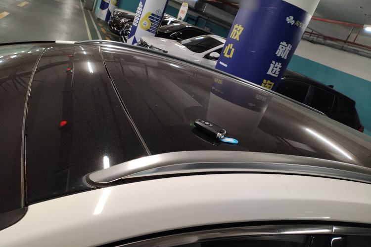 Used Ford Focus 2021 EcoBoost 180 Automatic Hunter Edition Roof