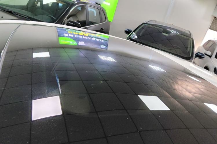 Used Ford Focus 2021 Sedan EcoBoost 180 Automatic Trendy Model Roof