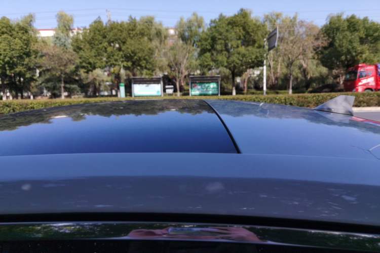 Used Ford Focus 2021 Sedan EcoBoost 180 Automatic Trendy Model Roof