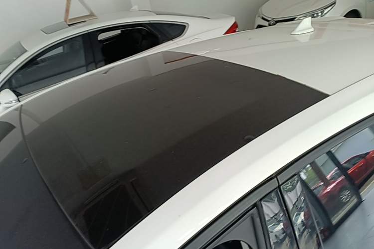 Used Ford Focus 2021 Hatchback EcoBoost 180 Automatic Titanium Edition Roof