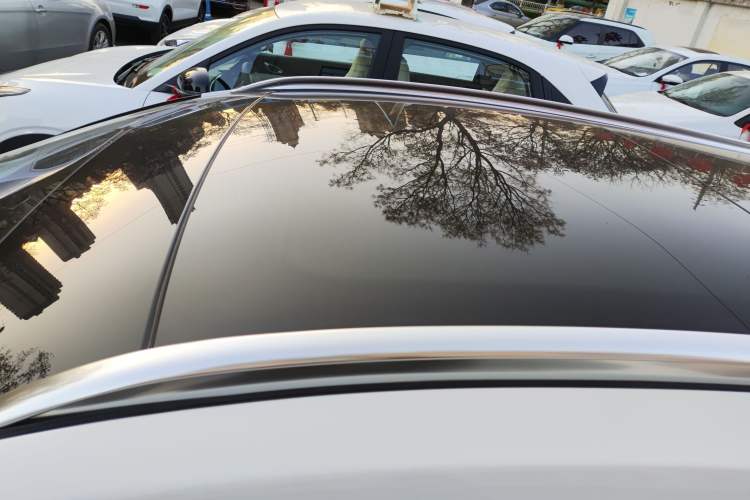 Used Ford Focus 2021 EcoBoost 180 Automatic Hunter Edition Roof