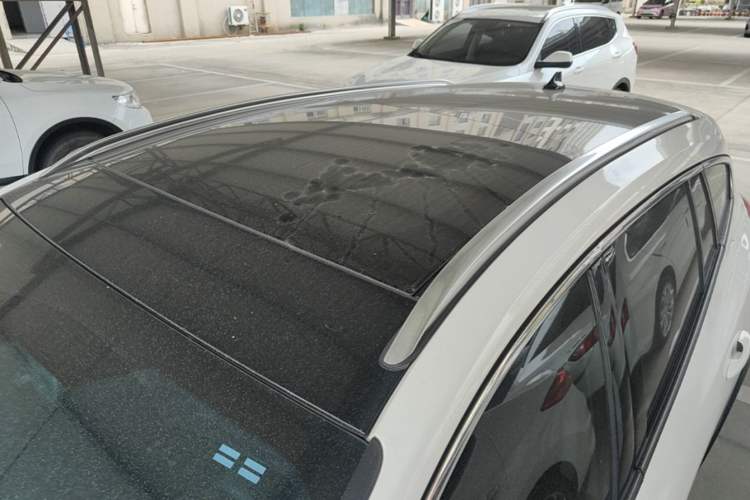 Used Ford Focus 2021 EcoBoost 180 Automatic Hunter Edition Roof