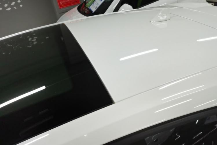 Used Ford Focus 2021 Hatchback EcoBoost 180 Automatic Titanium Edition Roof