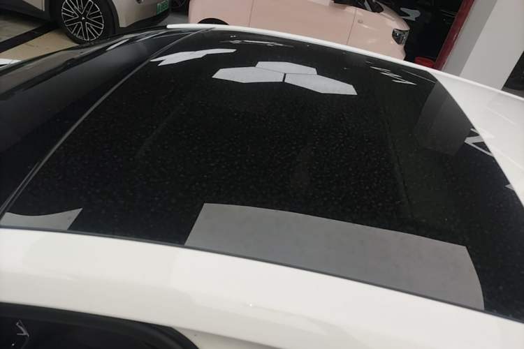 Used Ford Focus 2021 Hatchback EcoBoost 180 Automatic Titanium Edition Roof