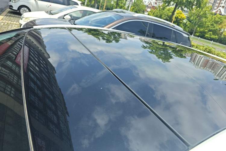 Used Ford Focus 2021 Sedan EcoBoost 180 Automatic Trendy Model Roof