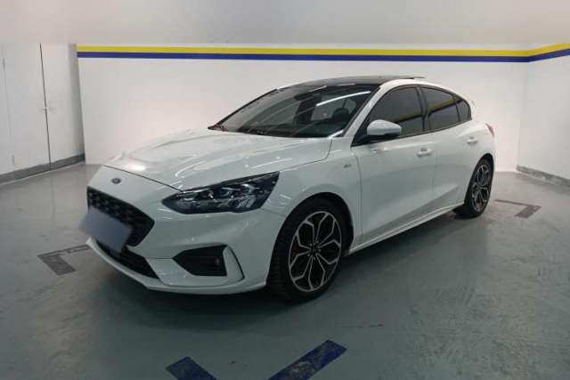 Used Ford Focus 2021 Hatchback EcoBoost 180 Automatic ST Line