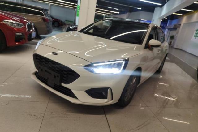 Used Ford Focus 2021 Hatchback EcoBoost 180 Automatic Titanium Edition