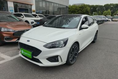 Used Ford Focus 2021 Sedan EcoBoost 180 Automatic ST Line