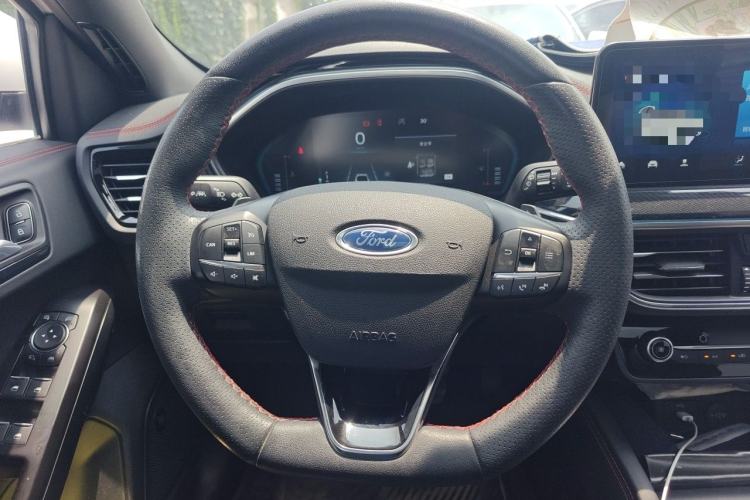 Used Ford Focus 2021 Hatchback EcoBoost 180 Automatic ST Line Steering Wheel