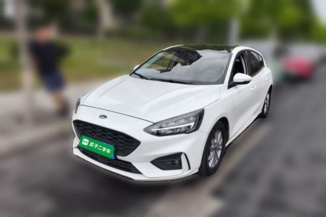 Used Ford Focus 2021 Hatchback EcoBoost 180 Automatic Titanium Edition