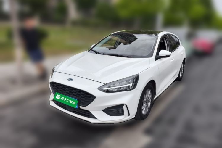 Used Ford Focus 2021 Hatchback EcoBoost 180 Automatic Titanium Edition Guazi used car, China used car export, Used car for sale, Used  cars, Cheapest cars for sale