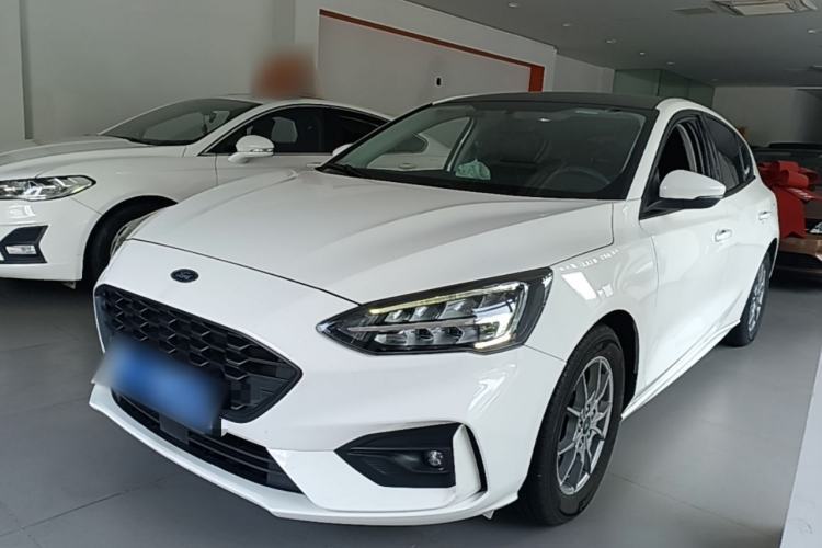 Used Ford Focus 2021 Hatchback EcoBoost 180 Automatic Titanium Edition Guazi used car, China used car export, Used car for sale, Used cars, Cheapest cars for sale