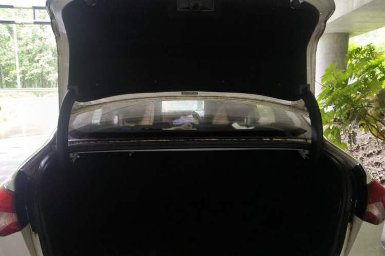 Used Ford Focus 2021 Sedan 1.5L Automatic Sharp Edition Trunk