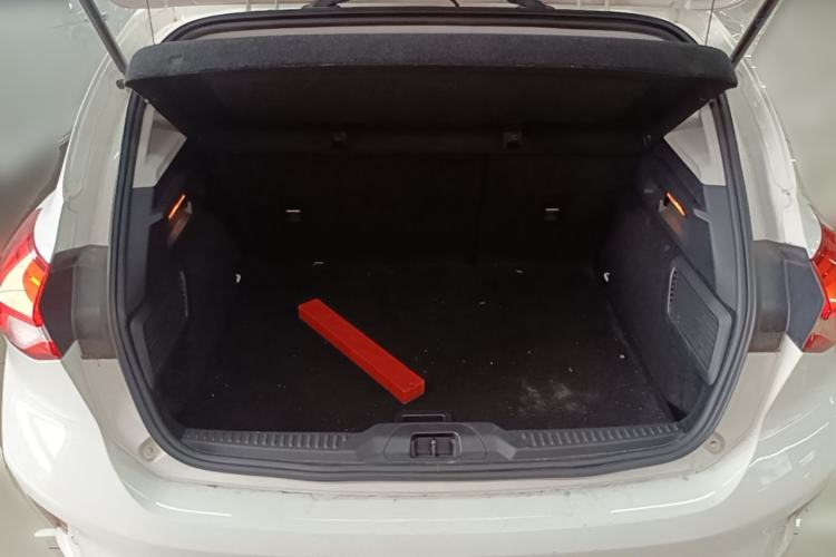 Used Ford Focus 2021 Hatchback EcoBoost 180 Automatic Titanium Edition Trunk