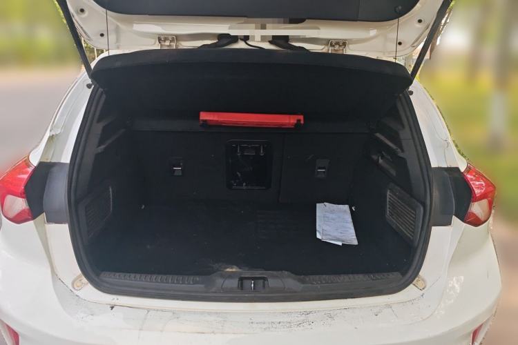 Used Ford Focus 2021 Hatchback EcoBoost 180 Automatic ST Line Trunk
