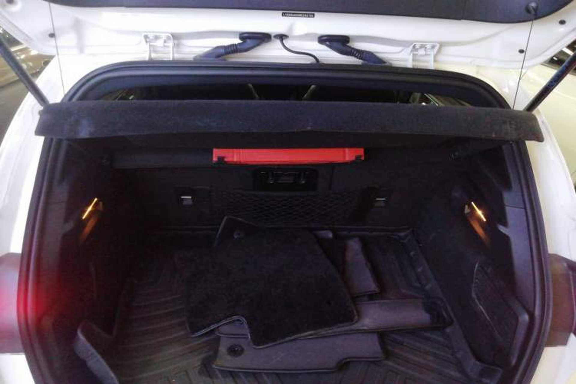 Used Ford Focus 2021 Hatchback EcoBoost 180 Automatic ST Line Trunk