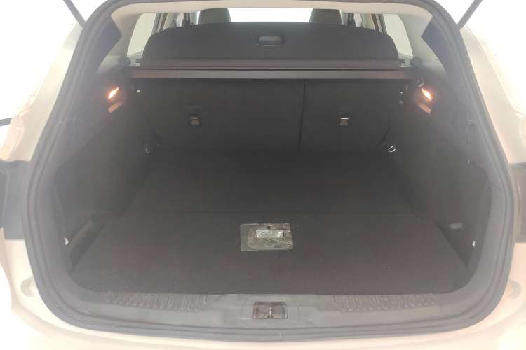 Used Ford Focus 2021 EcoBoost 180 Automatic Hunter Edition Trunk