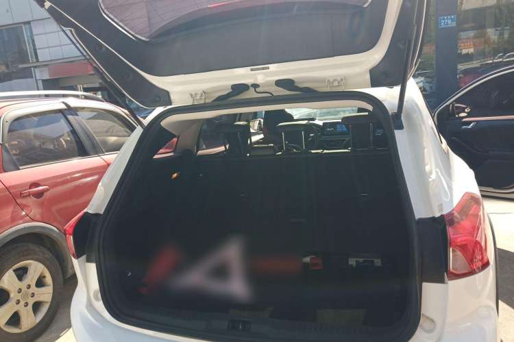 Used Ford Focus 2021 EcoBoost 180 Automatic Hunter Edition Trunk