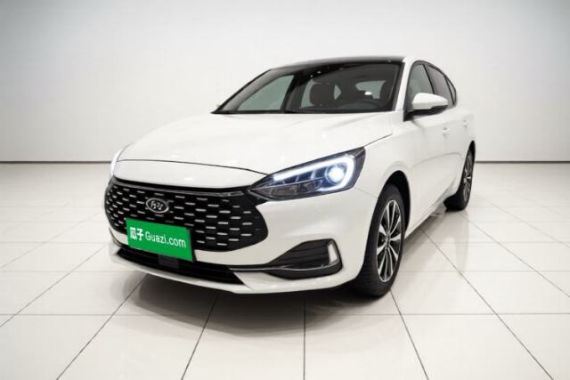 Used Ford Focus 2021 Sedan EcoBoost 180 Automatic Trendy Model