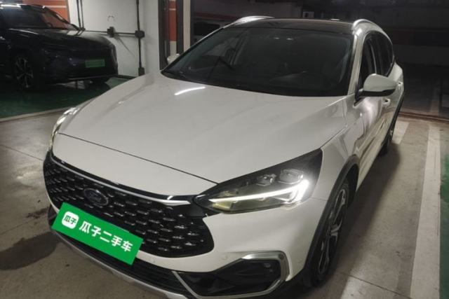 Used Ford Focus 2021 EcoBoost 180 Automatic Hunter Edition