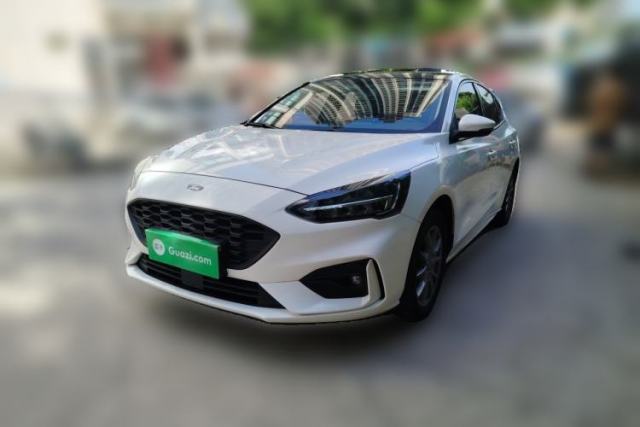 Used Ford Focus 2021 Hatchback EcoBoost 180 Automatic Titanium Edition