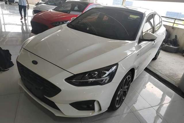 Used Ford Focus 2021 Hatchback EcoBoost 180 Automatic ST Line