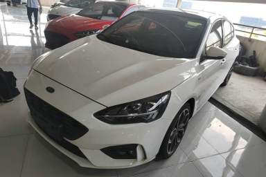 Used Ford Focus 2021 Hatchback EcoBoost 180 Automatic ST Line
