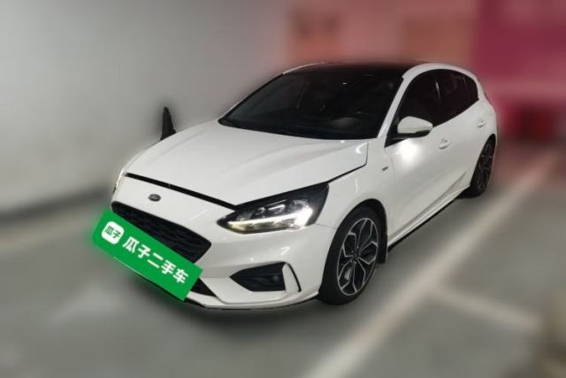 Used Ford Focus 2021 Hatchback EcoBoost 180 Automatic ST Line